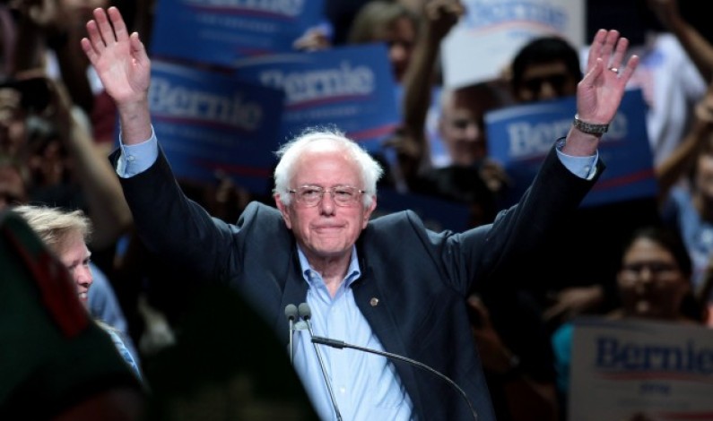 Bernie Sanders Takes Vermont