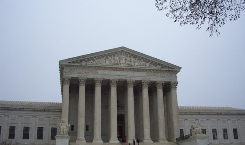 President Barack Obama Nominates Supreme Court Justice