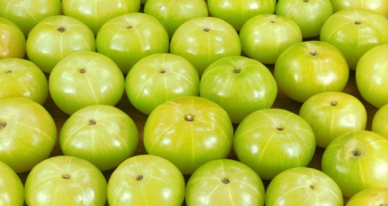 Amla Might Have Benefits for Health