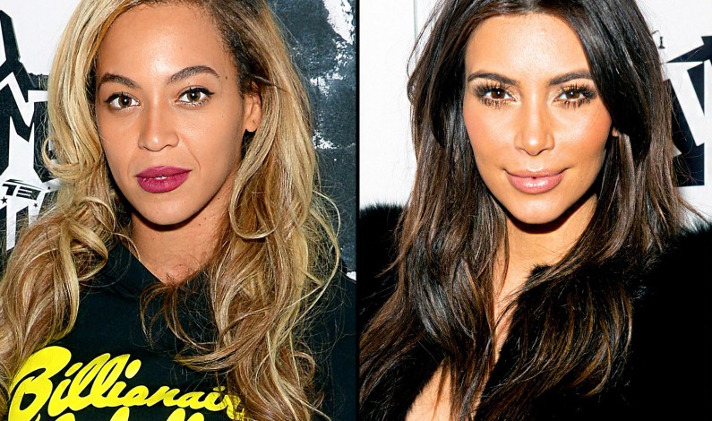 Kim Kardashian and Beyonce Feud Ongoing?