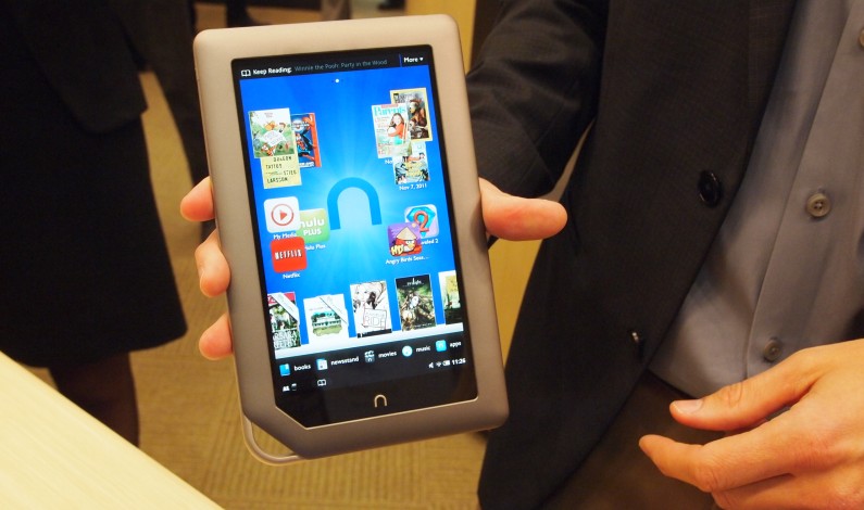 Nook Has Had a Shaky Track Record at Best