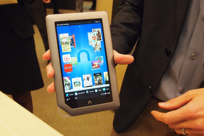 Nook Has Had a Shaky Track Record at Best