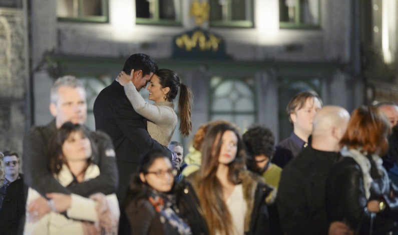 Bachelorette: Season 10 Ep. 7 Andi Dorfman Breaks Hearts in Belgium