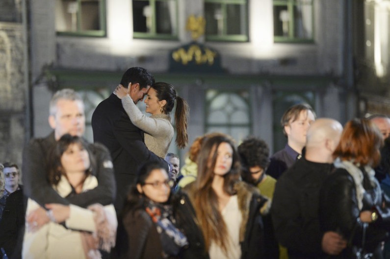 Bachelorette: Season 10 Ep. 7 Andi Dorfman Breaks Hearts in Belgium