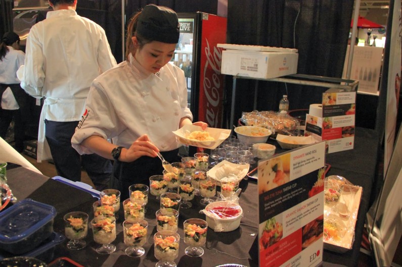 The Gourmet Food and Wine Expo Is Returning