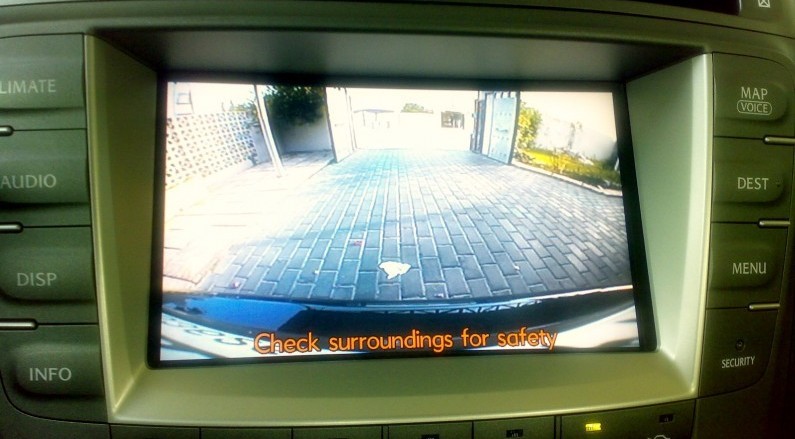 Backup Cameras: The Slippery Slope to Accidents?