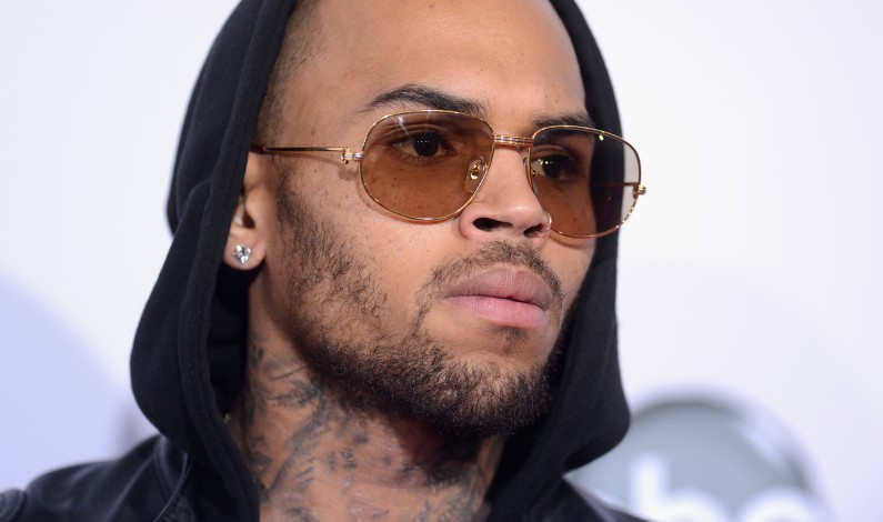 Chris Brown: Violence Surrounds the R&B Singer