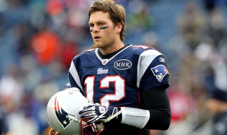 Tom Brady: Lord of the Rings?