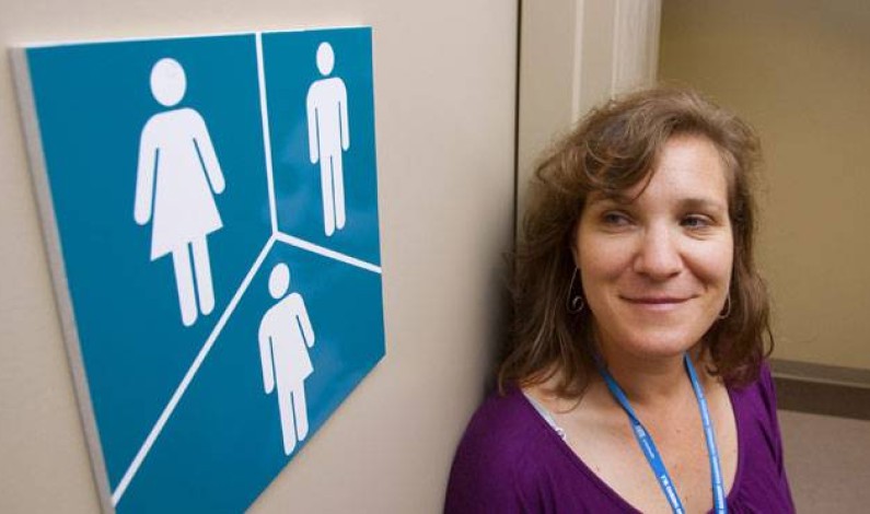 Woman Against the World on Transgender Rights
