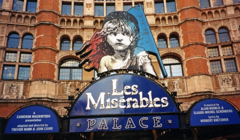 ‘Les Miserables’: The Movie and Musical