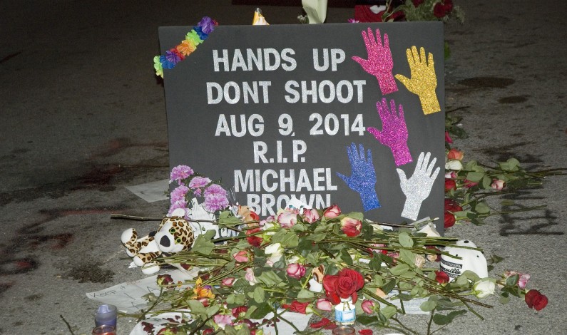 No Justice for Mike Brown