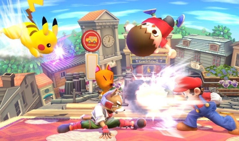 Super Smash Brothers for 3DS [Review]