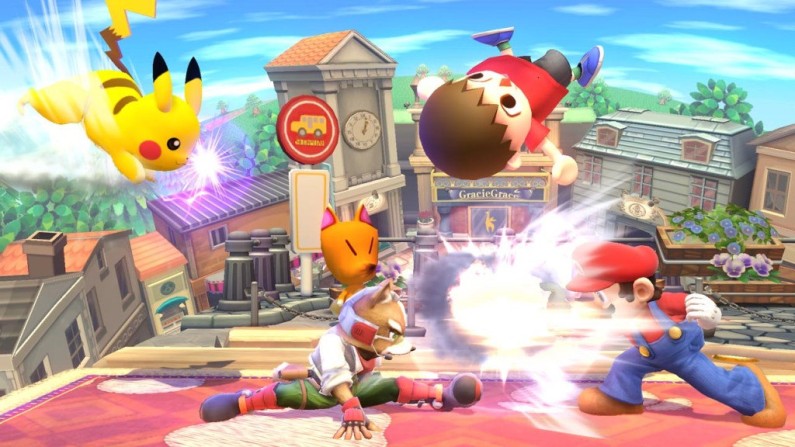 Super Smash Brothers for 3DS [Review]