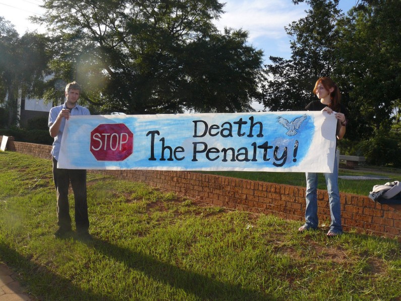 Death Penalty Dichotomy