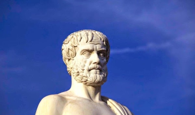 Aristotle: Greek Natural Philosopher