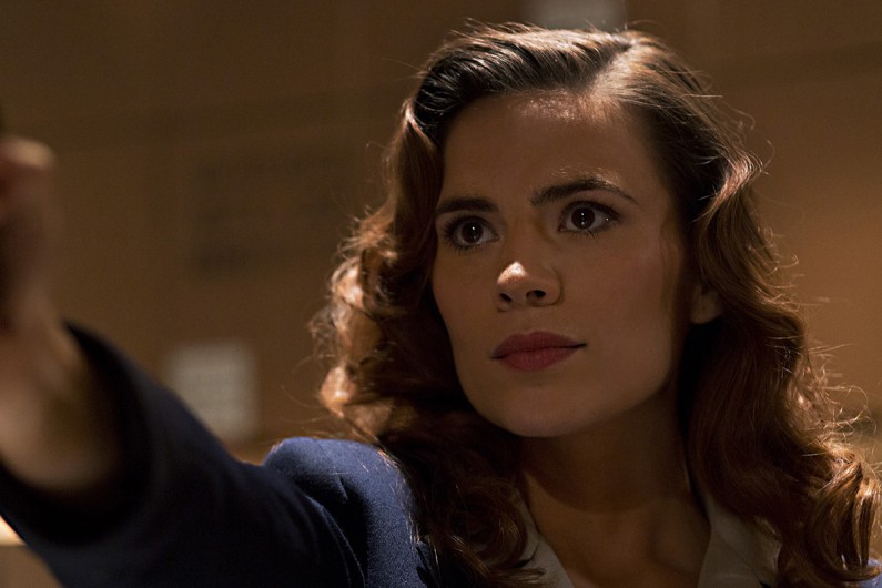 Marvel ‘Agent Carter’ Premieres