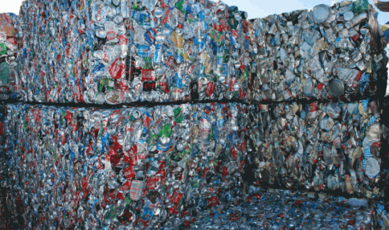 Recycling: A New World for the New Year