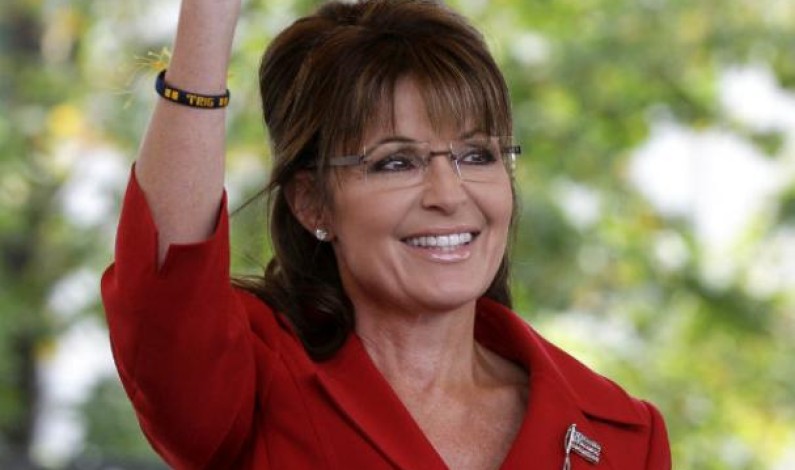 Sarah Palin Says Step on Man’s Best Friend