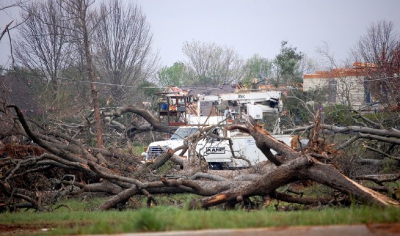Deadly Storms in Tennessee Have Raised the State of Emergency to Level 3