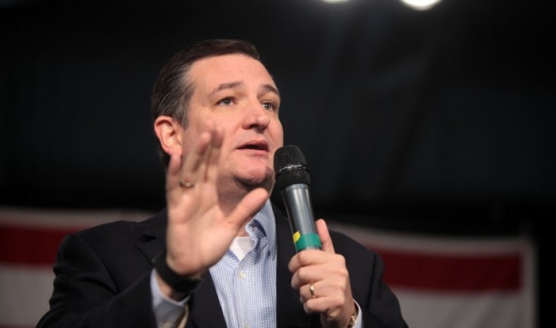 Ted Cruz Targeted in Iowa