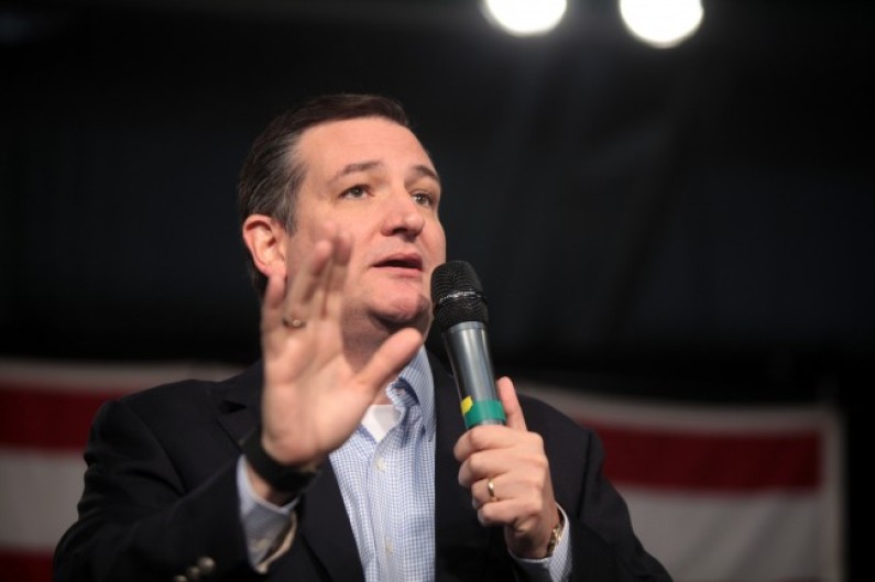 Ted Cruz Targeted in Iowa