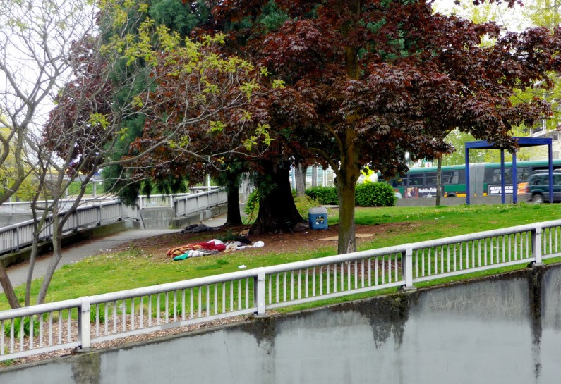 2 Dead in Mass Shooting at Seattle Homeless Shelter [Update]