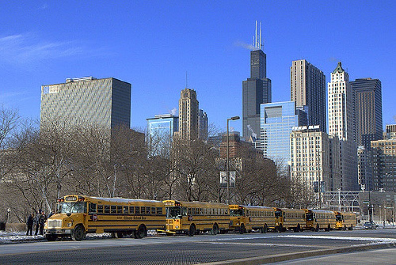 Chicago Public School District Announces More Layoffs