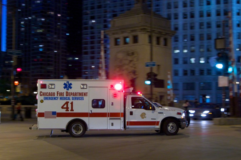 South Side Chicago: Shooting Leaves Victim in Critical Condition