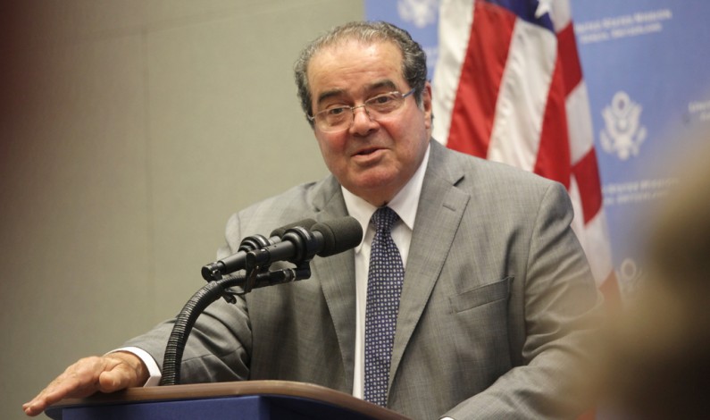 Supreme Court Justice Antonin Scalia Dies [Update]
