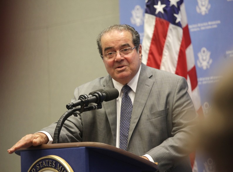 Supreme Court Justice Antonin Scalia Dies [Update]