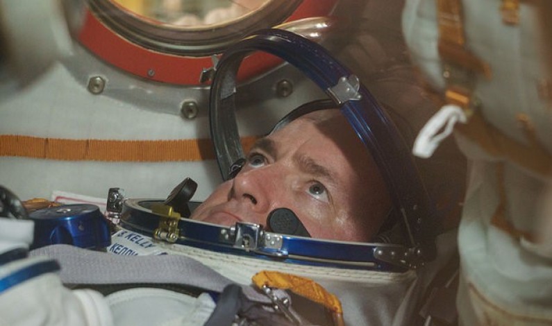 Astronaut Scott Kelly Returning to Earth