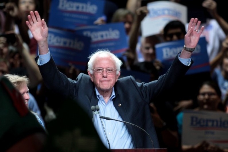 Bernie Sanders Takes Vermont
