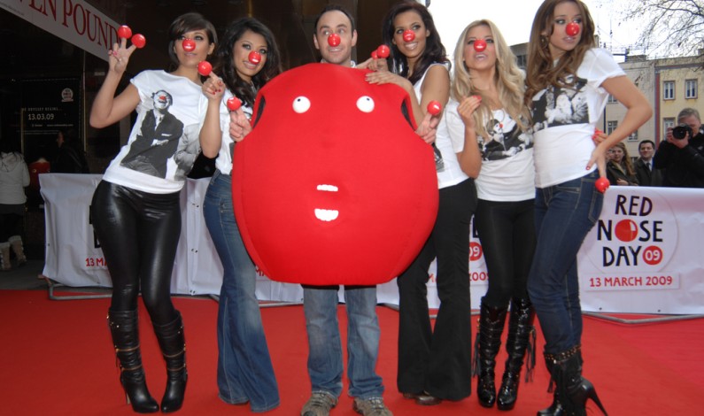 NBC Announced Return of Red Nose Day