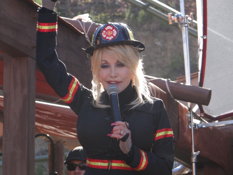 Dolly Parton’s Dollywood Foundation My People Fund