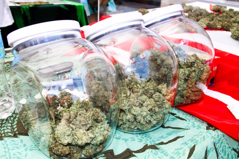 Maine Addresses Newly Legalized Recreational Marijuana