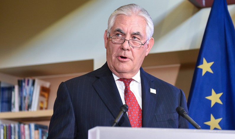 Rex Tillerson May Be Directly Negotiating With Kim Jong Un