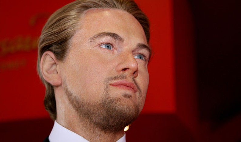 Leonardo Dicaprio Takes the Time to Save the World, Not Hollywood