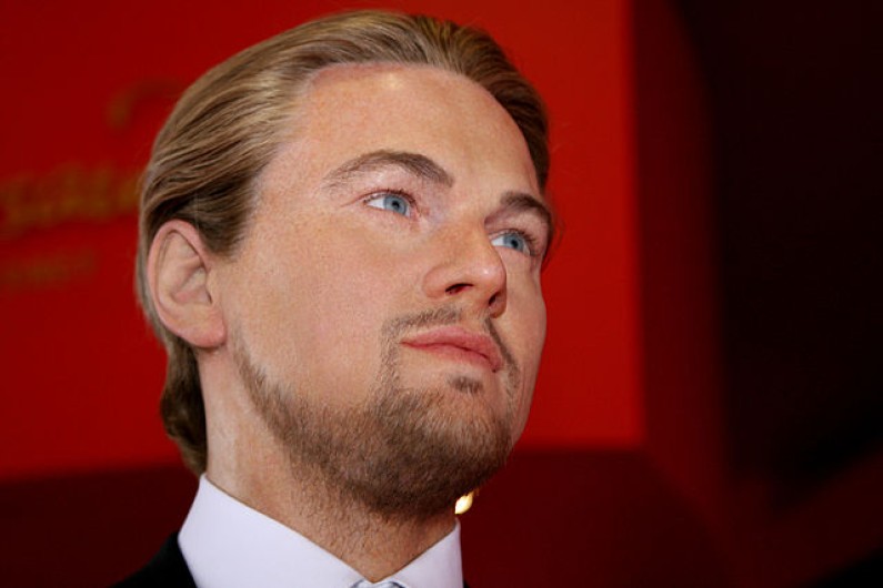 Leonardo Dicaprio Takes the Time to Save the World, Not Hollywood
