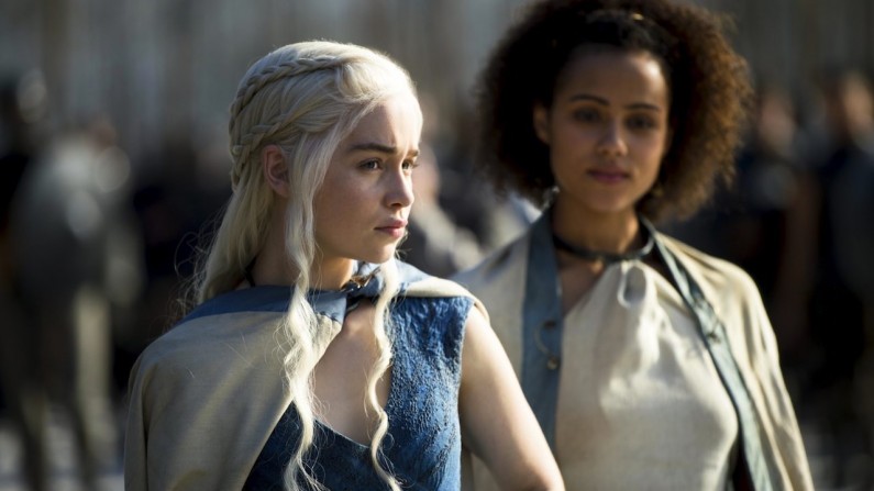 Game of Thrones Soars to New Heights