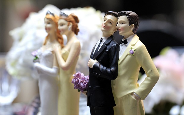 Gay Marriage Same-Sex Marriage Culture Weddings