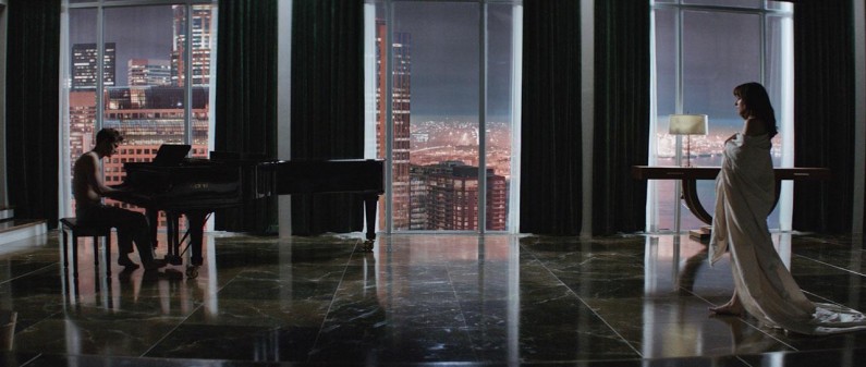Fifty Shades of Grey E. L. James Book Movie Tie-In